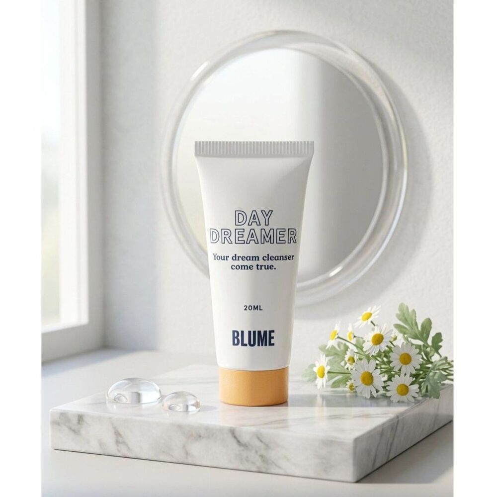 Blume Day Dreamer Cleanser 20ML *Sealed*New*